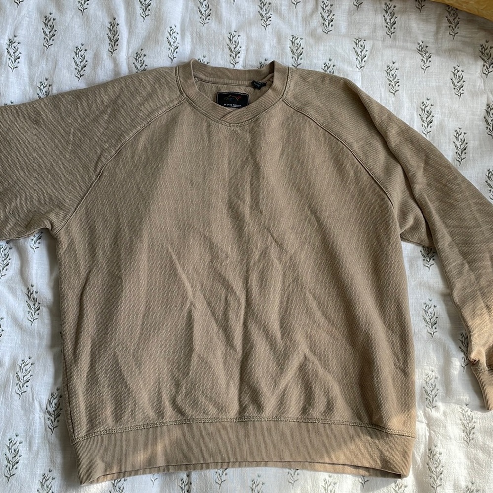 Greg Norman crew neck